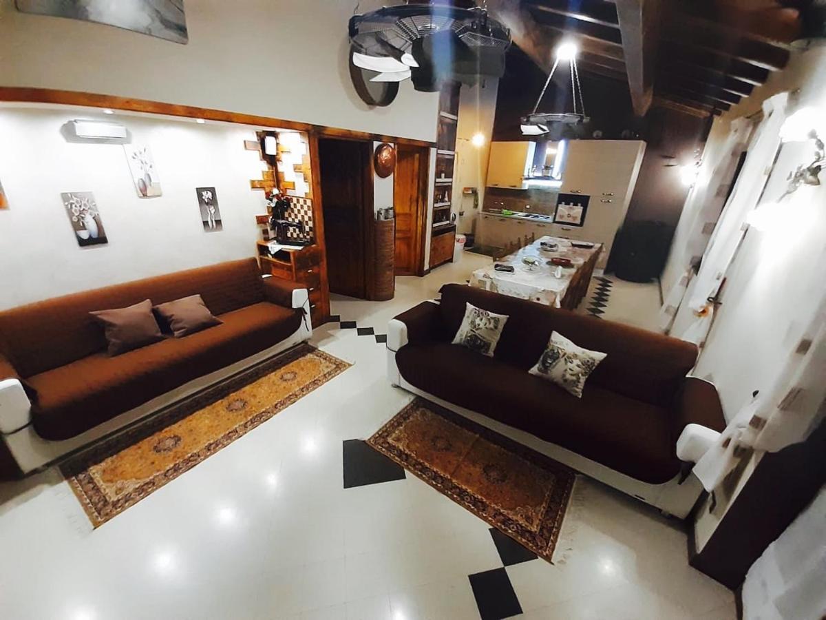 Casa Monte Etna Maletto Eksteriør bilde