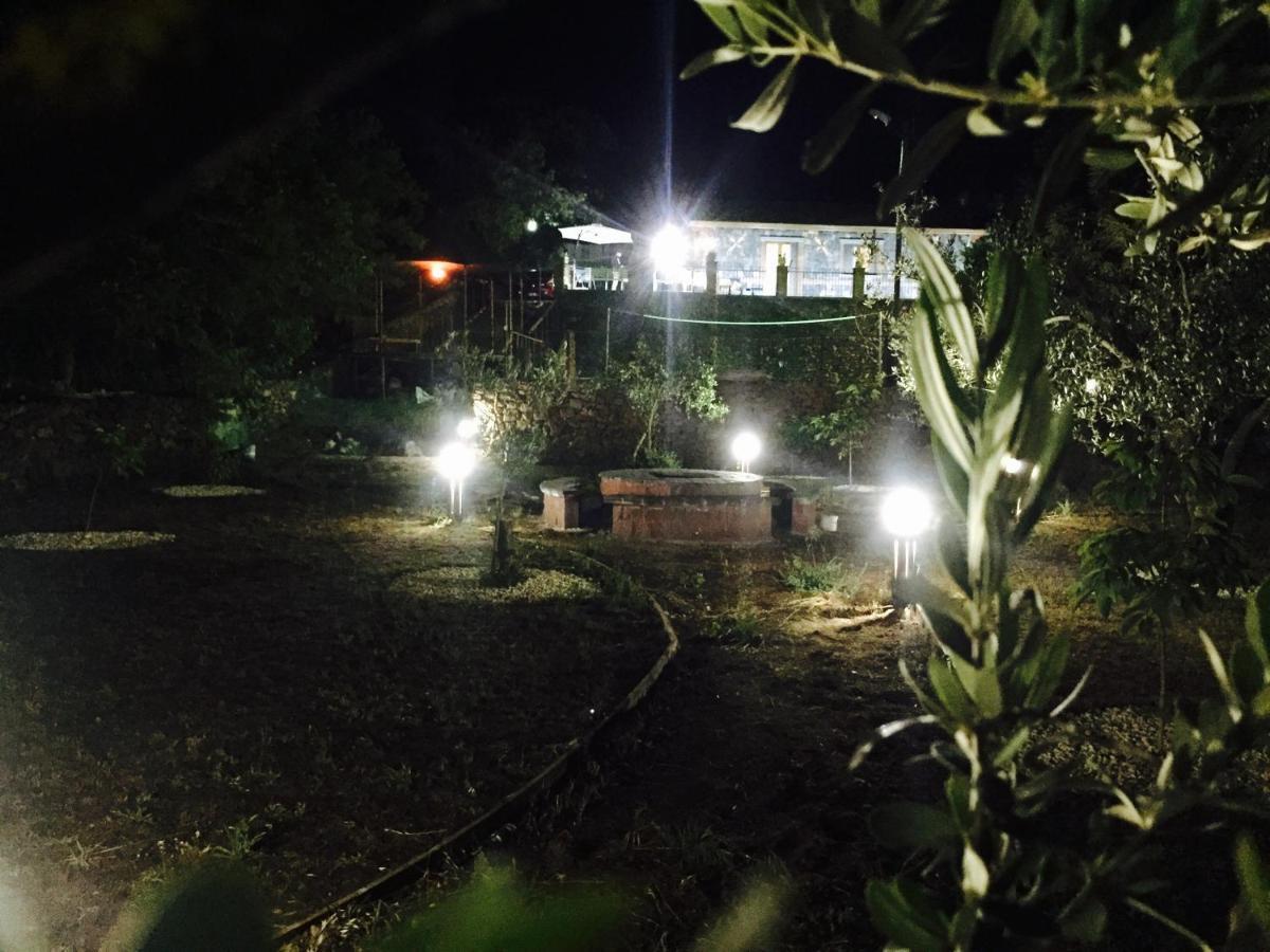 Casa Monte Etna Maletto Eksteriør bilde