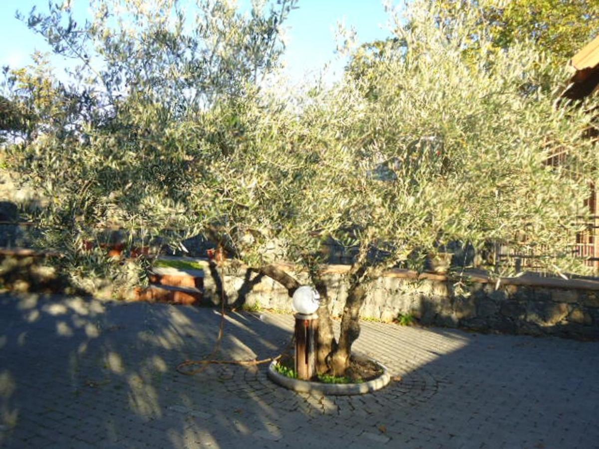 Casa Monte Etna Maletto Eksteriør bilde